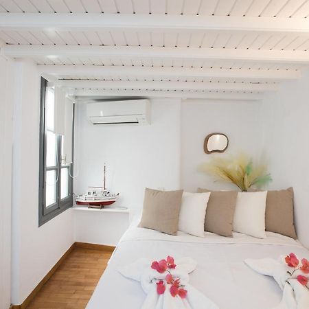 Alessios Houses Mykonos Town Exterior foto
