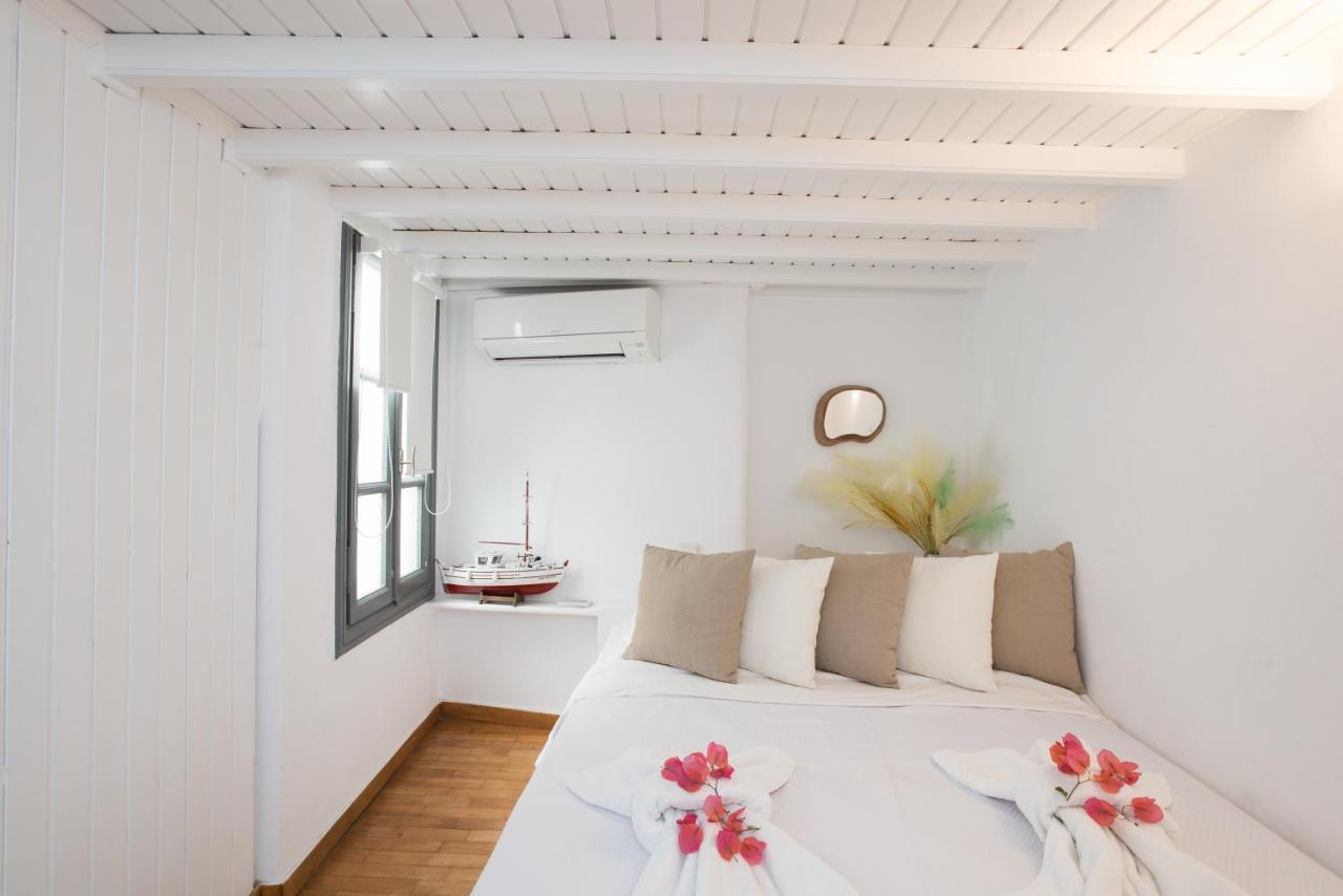 Alessios Houses Mykonos Town Exterior foto